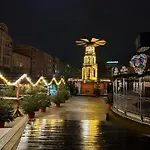 Pl. Wolnosci 6 Apartmán Poznaň