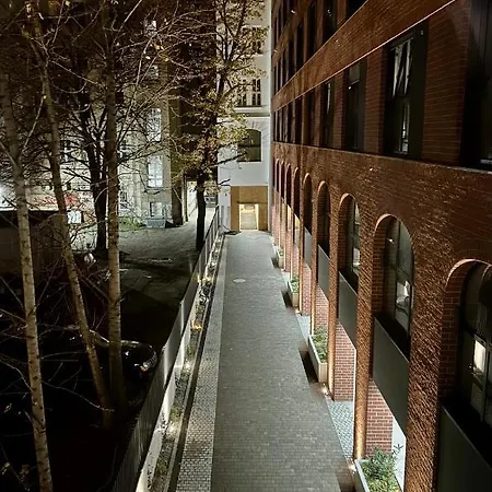 Апартаменти Pl. Wolnosci 6 *