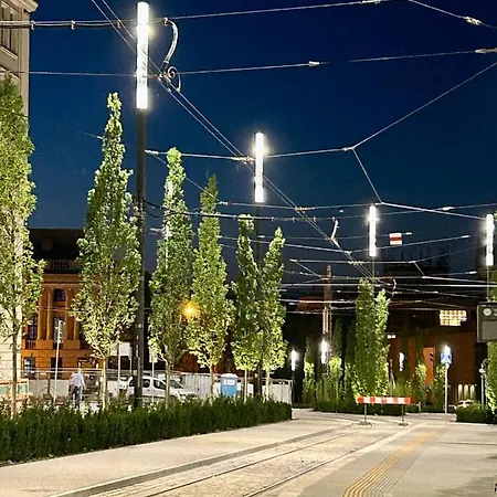 Apartman Pl. Wolnosci 6 Poznań