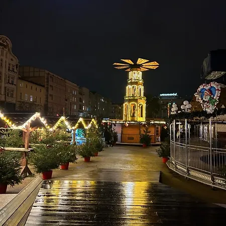Pl. Wolnosci 6 Apartman Poznań
