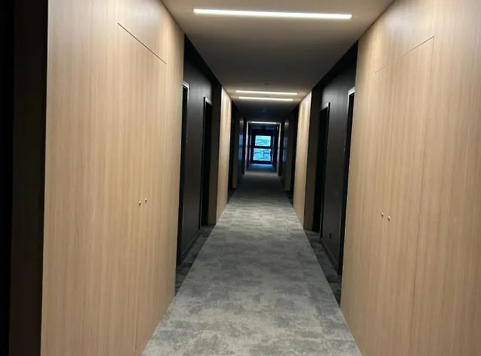 Pl. Wolnosci 6 아파트 포즈난