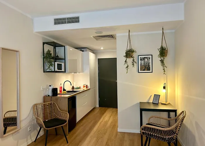 아파트 Pl. Wolnosci 6