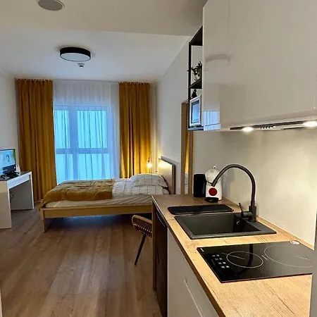 Apartment Pl. Wolnosci 6