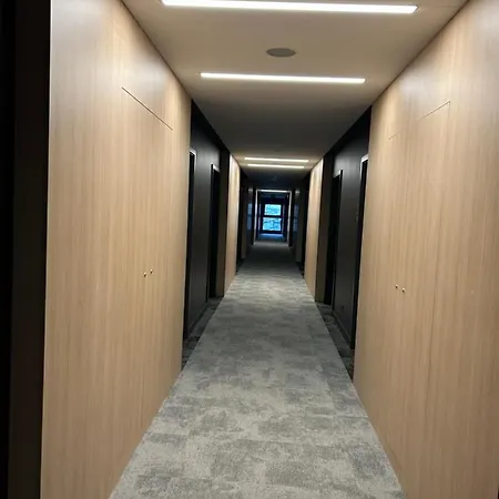 Pl. Wolnosci 6 아파트 포즈난