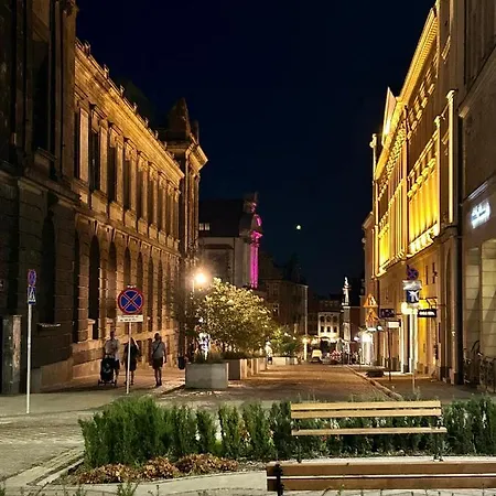 아파트 Pl. Wolnosci 6 *