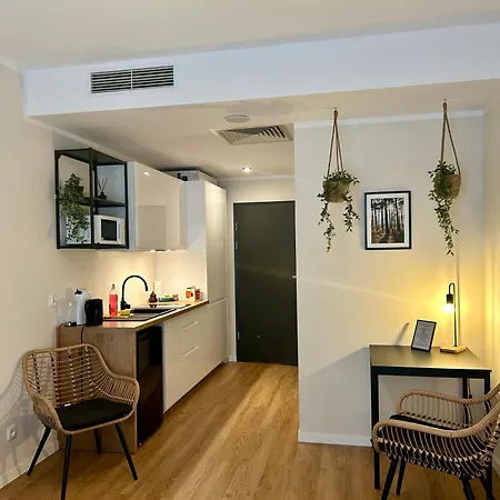 Apartament Pl. Wolności 6