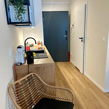 Apartment Pl. Wolnosci 6 Poznan