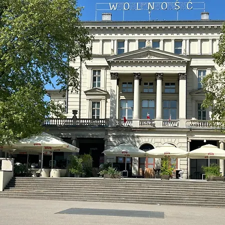 Pl. Wolnosci 6 Познань