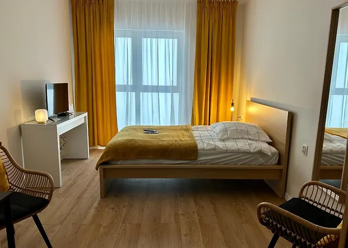 Pl. Wolnosci 6 Апартаменты