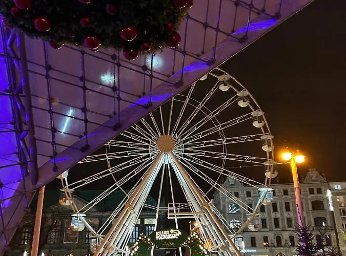 Апартаменты Pl. Wolnosci 6 *