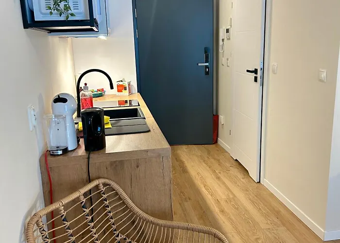 Апартаменты Pl. Wolnosci 6 Познань